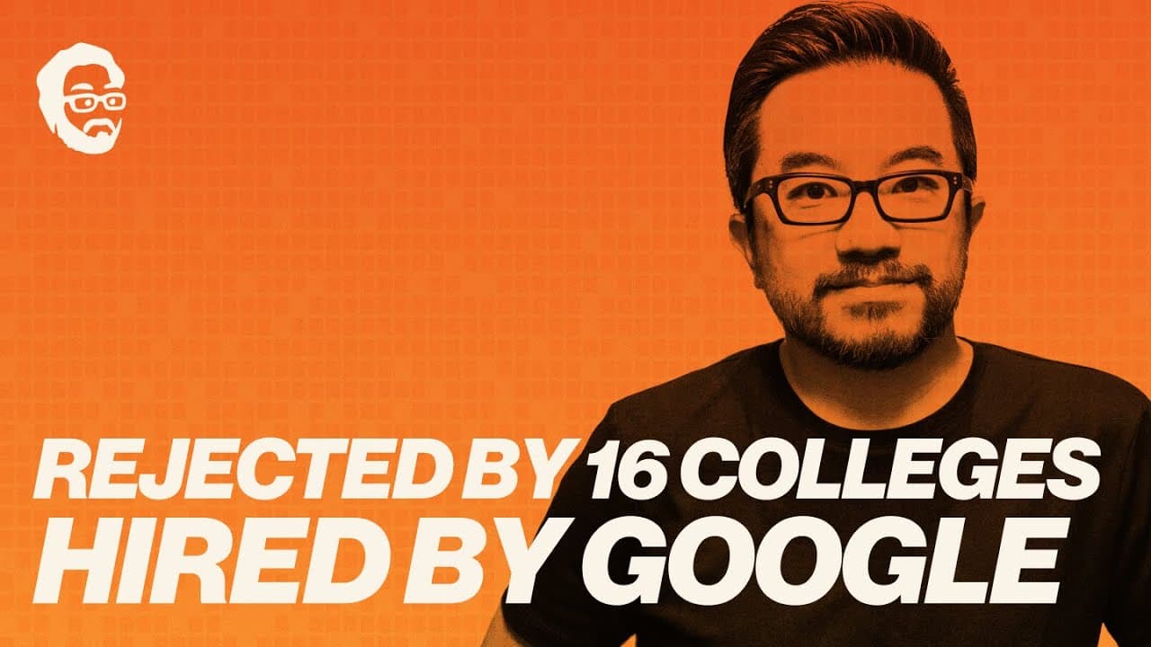 This 18 yo Asian American genius got rejected from 16 colleges because of racism