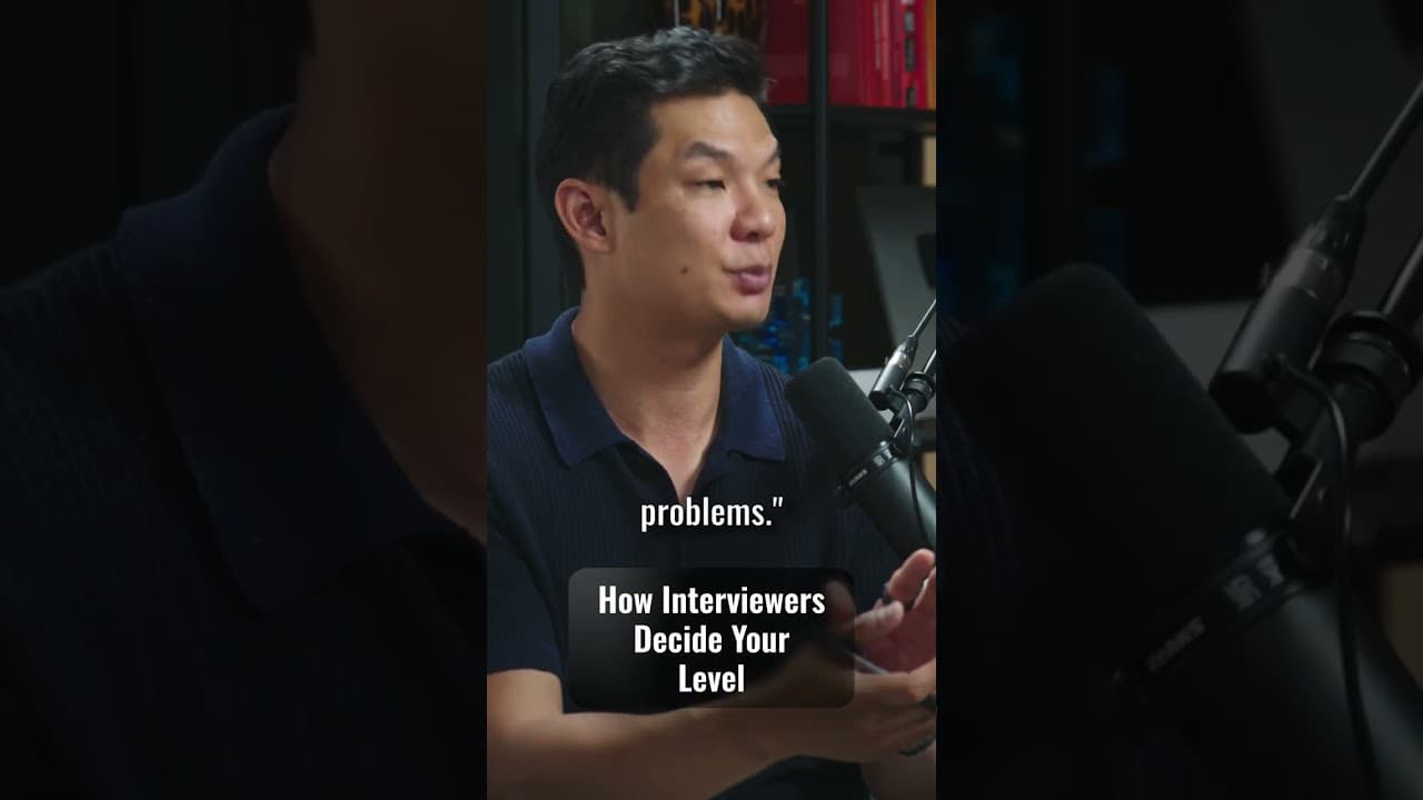 The Hidden Pattern Match in Interviews: Problem Size