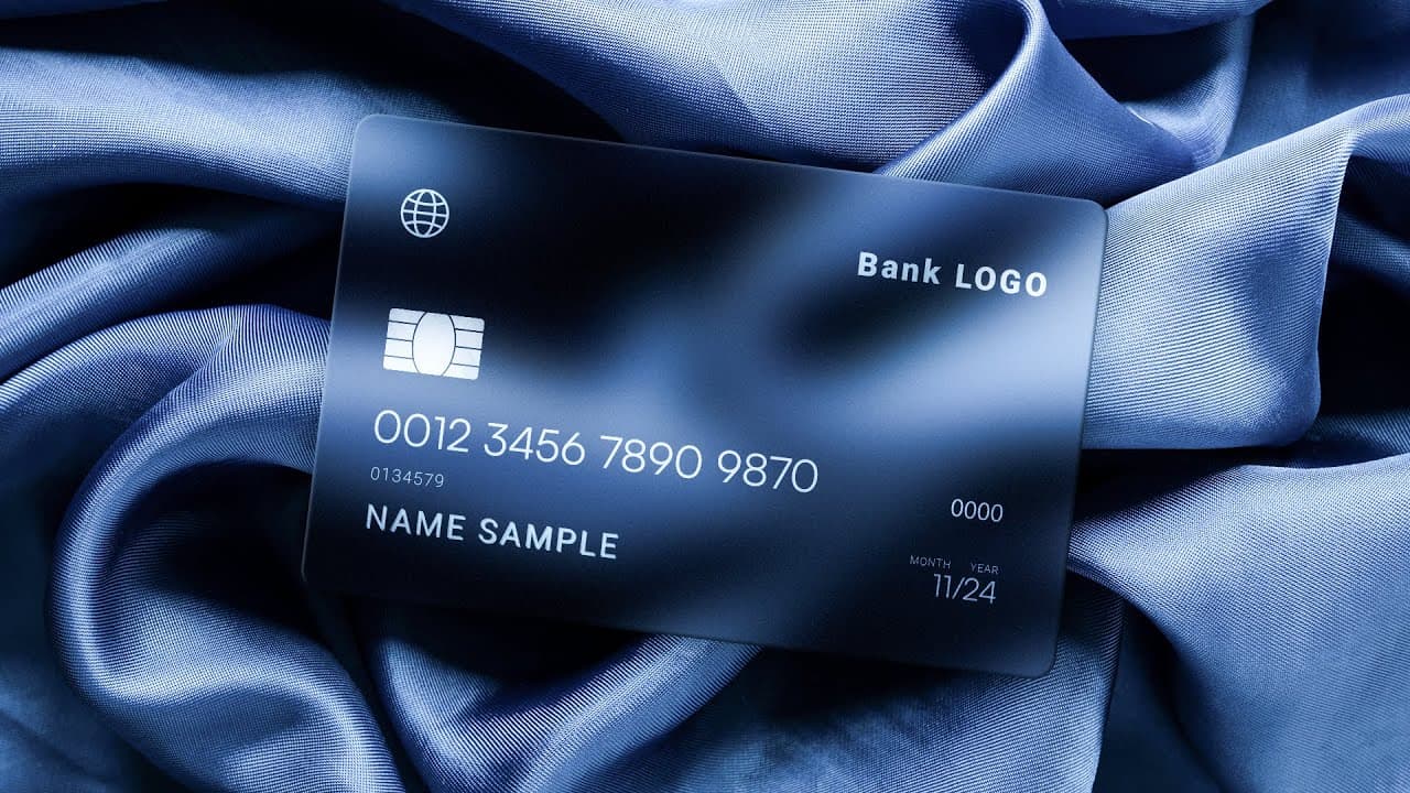 Quick Glass Morphism Photoshop Tutorial