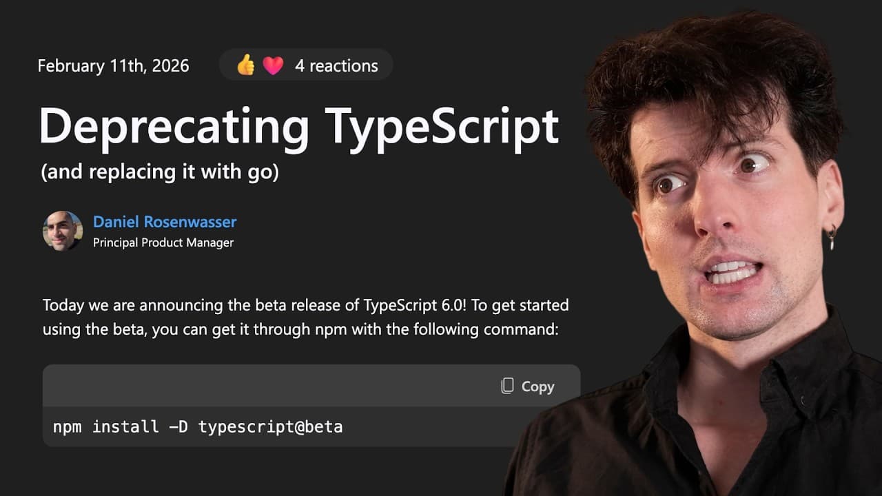 The Future of TypeScript