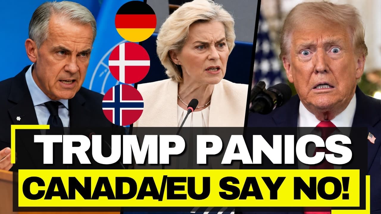 USA PANICS as Own Companies FLEE to Europe - Defence Firms RELOCATE to Berlin, Bonds COLLAPSE