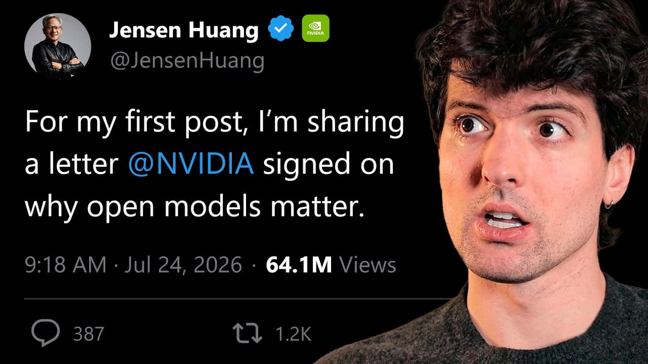 NVIDIA calls out Anthropic