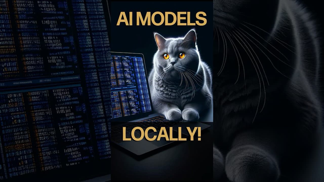 How I Got a Massive Language Model Working on My MacBook!