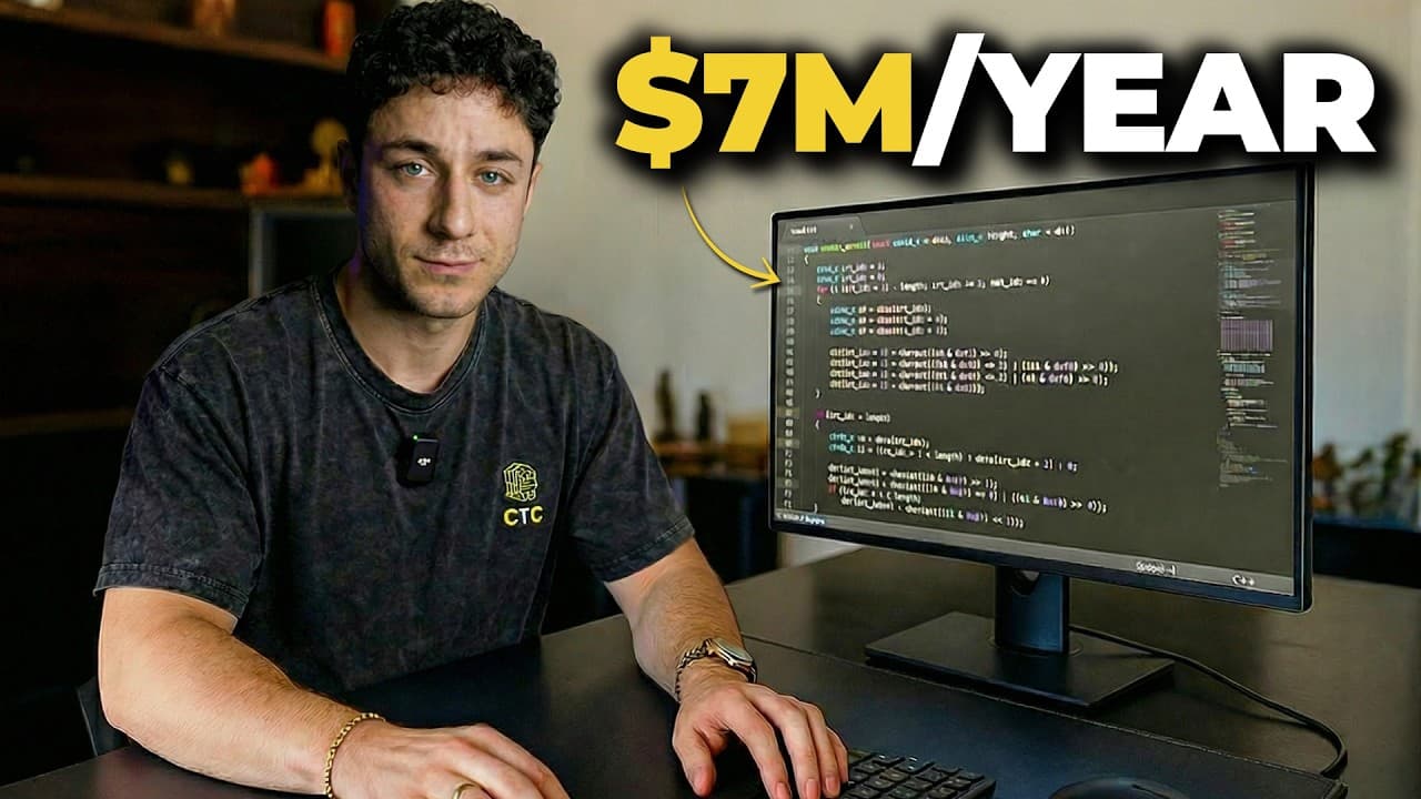 How I'd Start a Business From SCRATCH as a Dev in 2026