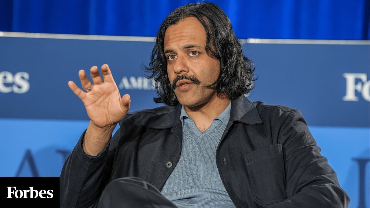 Robinhood’s Baiju Bhatt on Launching Space-Based AI Data Centers