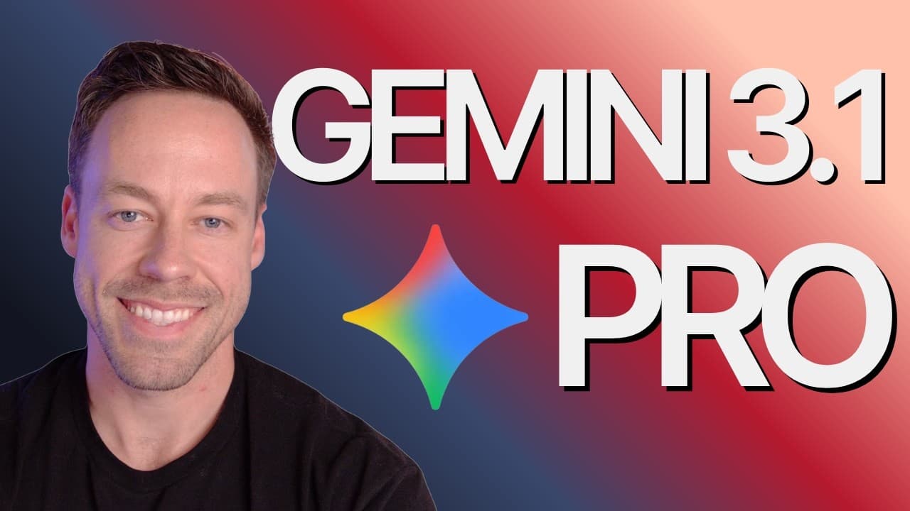 Did Gemini 3.1 Just Leapfrog Opus and OpenAI?