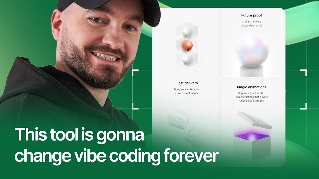 Copy Any Website Section In Seconds With AI