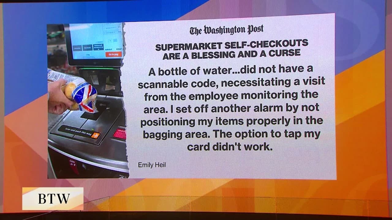 By The Way: Headlines You May Have Missed