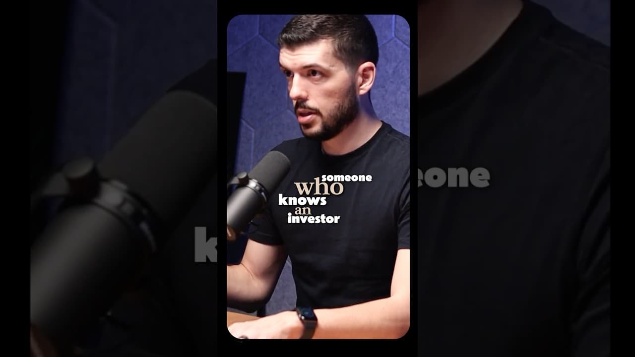 Why A Warm Lead Attracts Investors