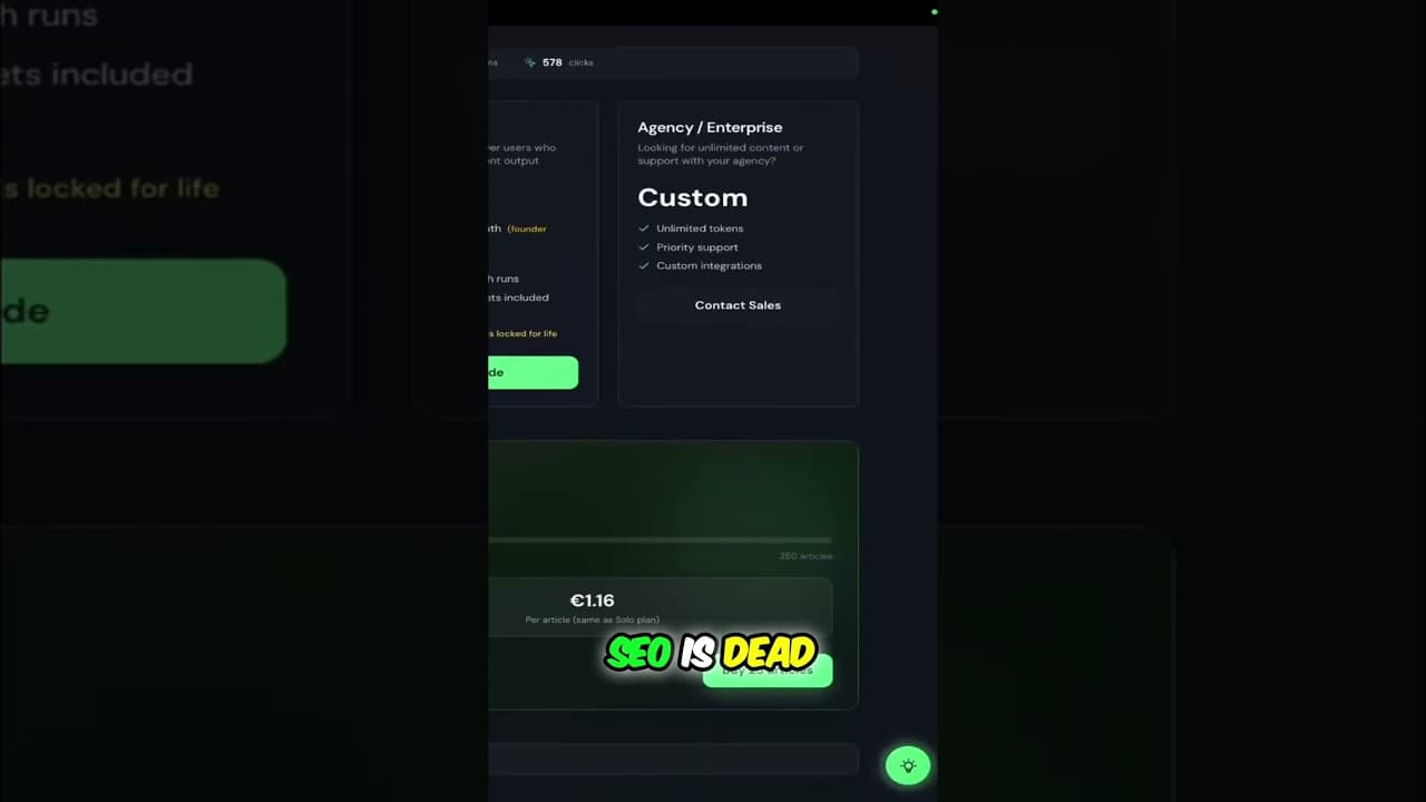 SEO Isn't Dead: Harbor's Amazing Traffic Results! #shorts