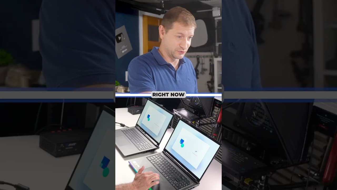 Most Powerful 16" Gaming Laptop Has a Secret