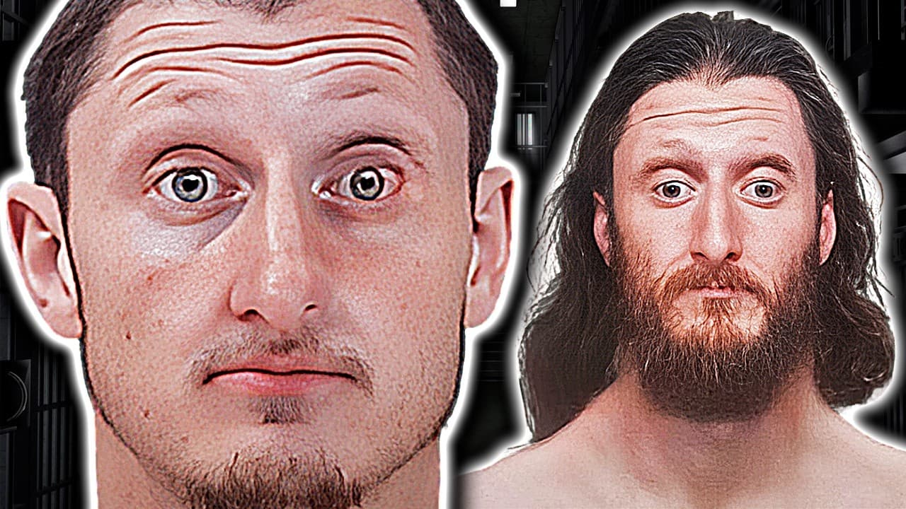 Daniel Larson: The Prison Arc