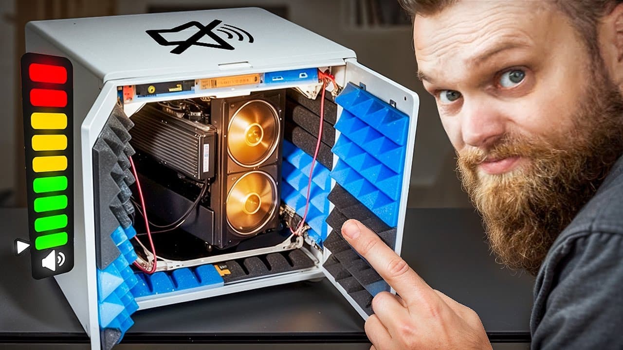 This over-engineered IKEA hack got out of hand!