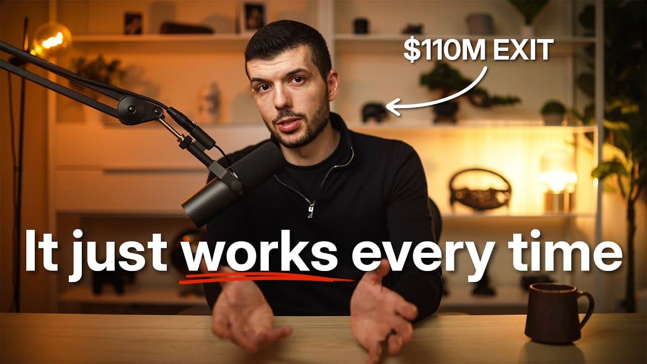 Give Me 24 Minutes and I'll Teach You How to Make $1M