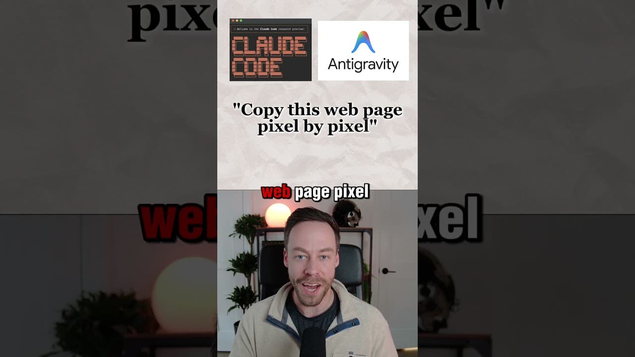 AI Web Design Is Easy