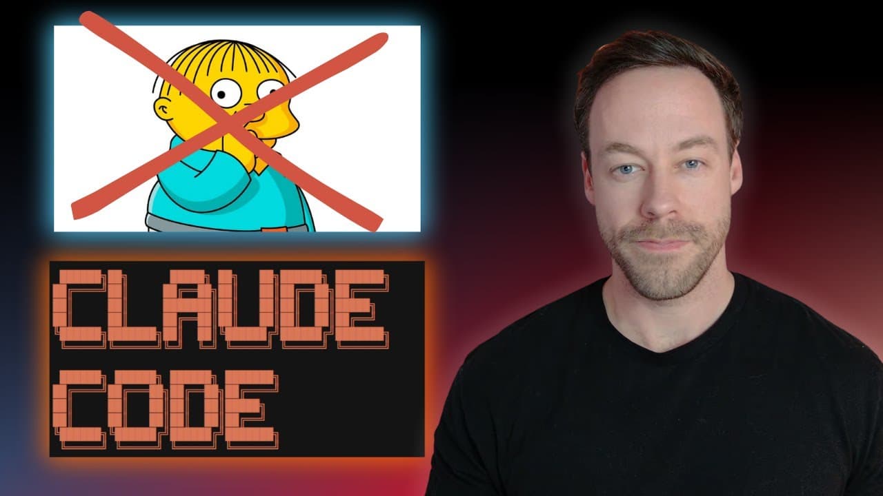 Stop Using The Ralph Loop Plugin