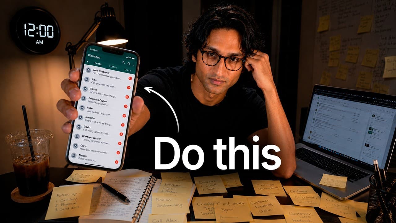 The ONE Y Combinator Advice Most Startup Founders Ignore