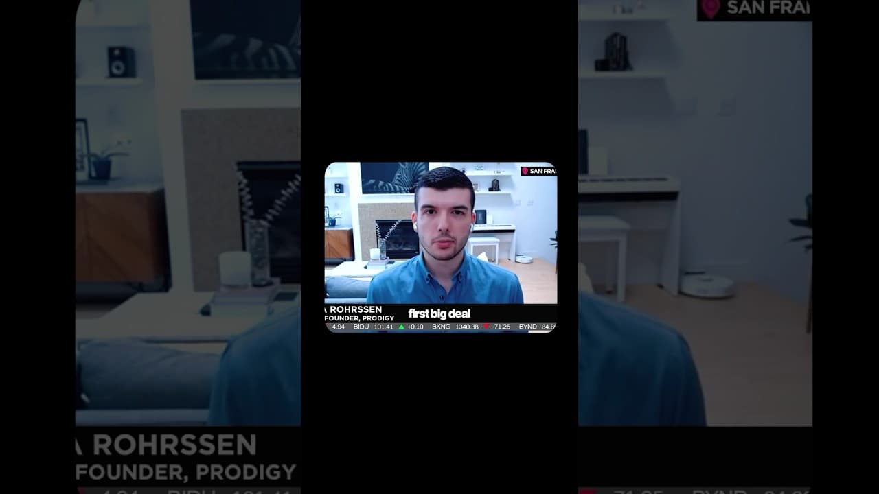 Realising success isn't a straight line and failures is what built me