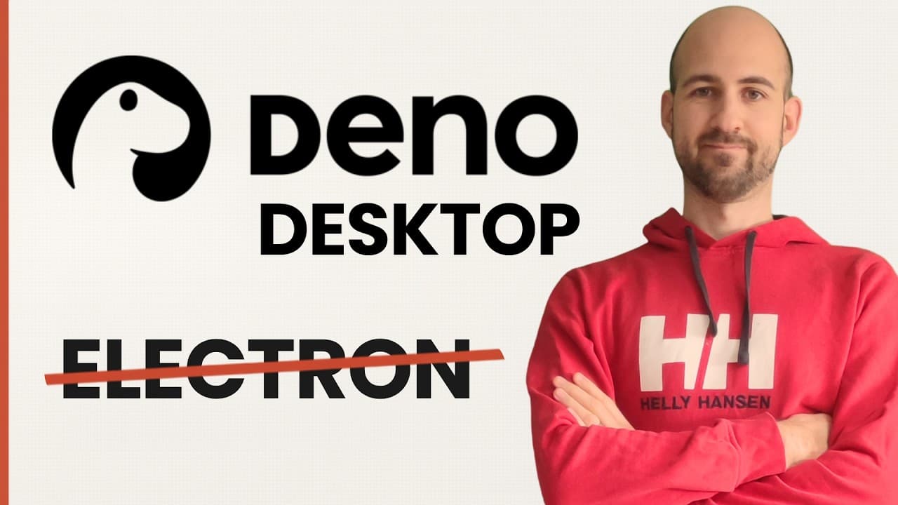 77 MB vs 248 MB: Why Deno Desktop Is Crushing Electron
