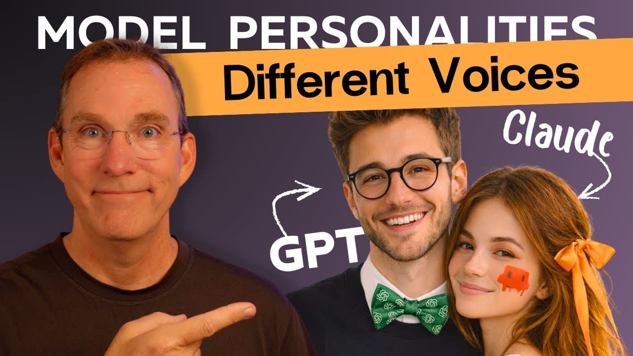 ChatGPT vs Claude: One Sounds Like a Blog (Here's the Fix)