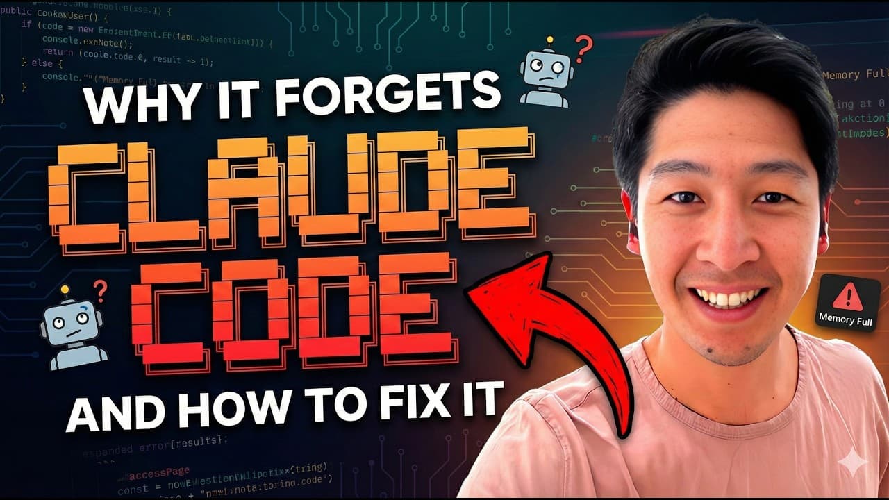Make Claude Code 100x BETTER (Context Engineering)
