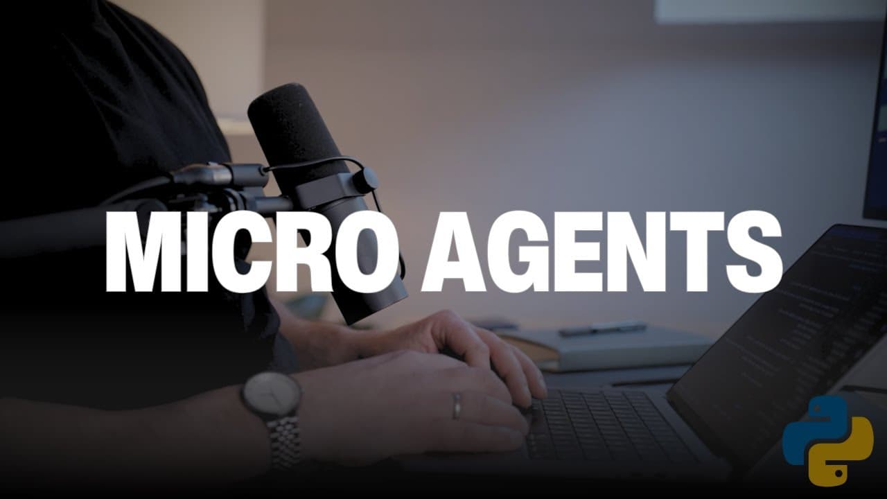 The Simplest Way to Build AI Agents (No Frameworks)