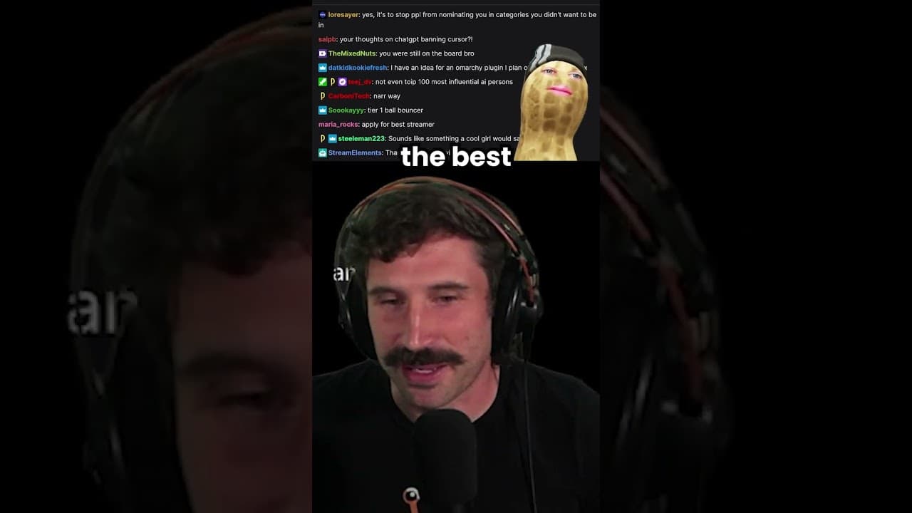 The Best Streamer