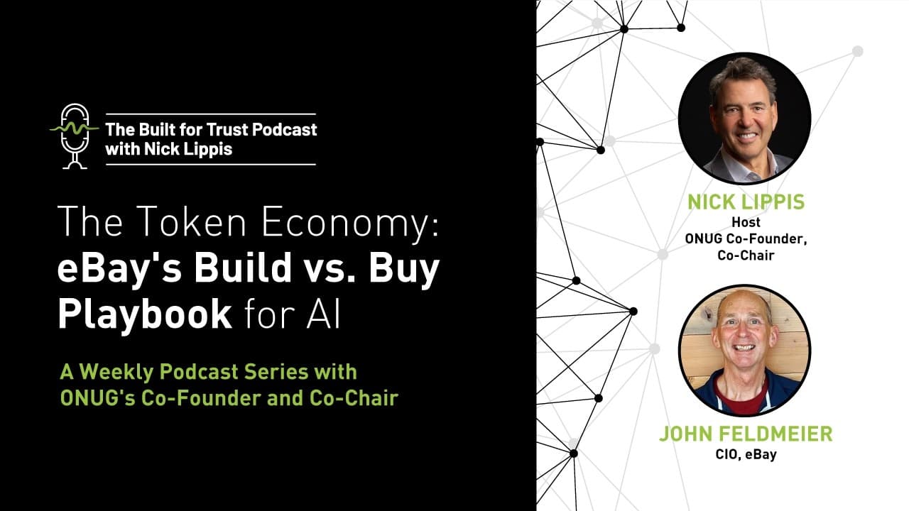 Episode 100: The Token Economy: eBay's Build vs. Buy Playbook for AI
