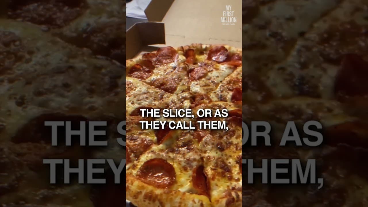 The $540 Million A Year Pizza Business