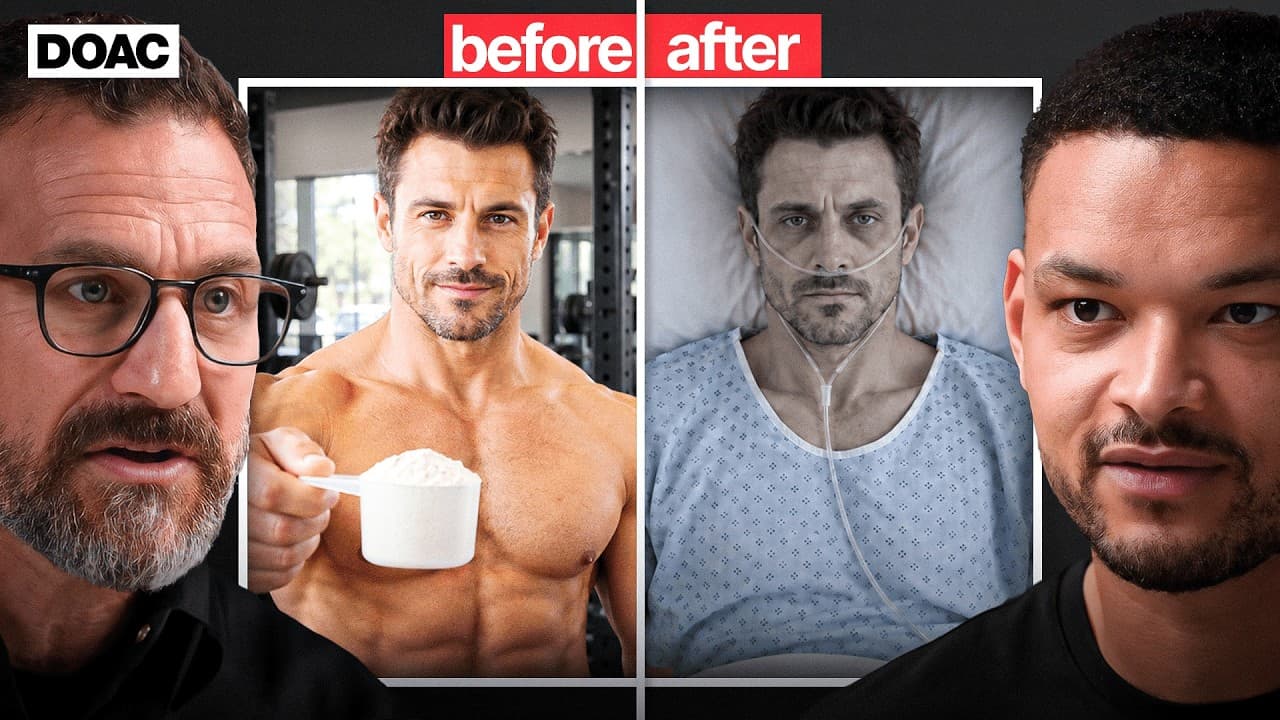 The BRUTAL Truth About Supplements No One Tells You