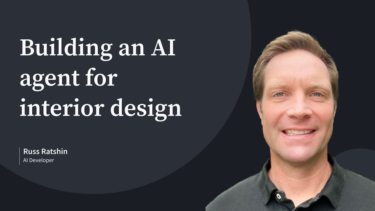 AI Builders: Building an AI agent for interior design