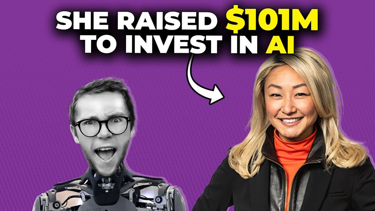 Sarah Guo: On Her New $101M Fund; How AI Impacts Inequality; AI Startups vs Incumbents | E1007