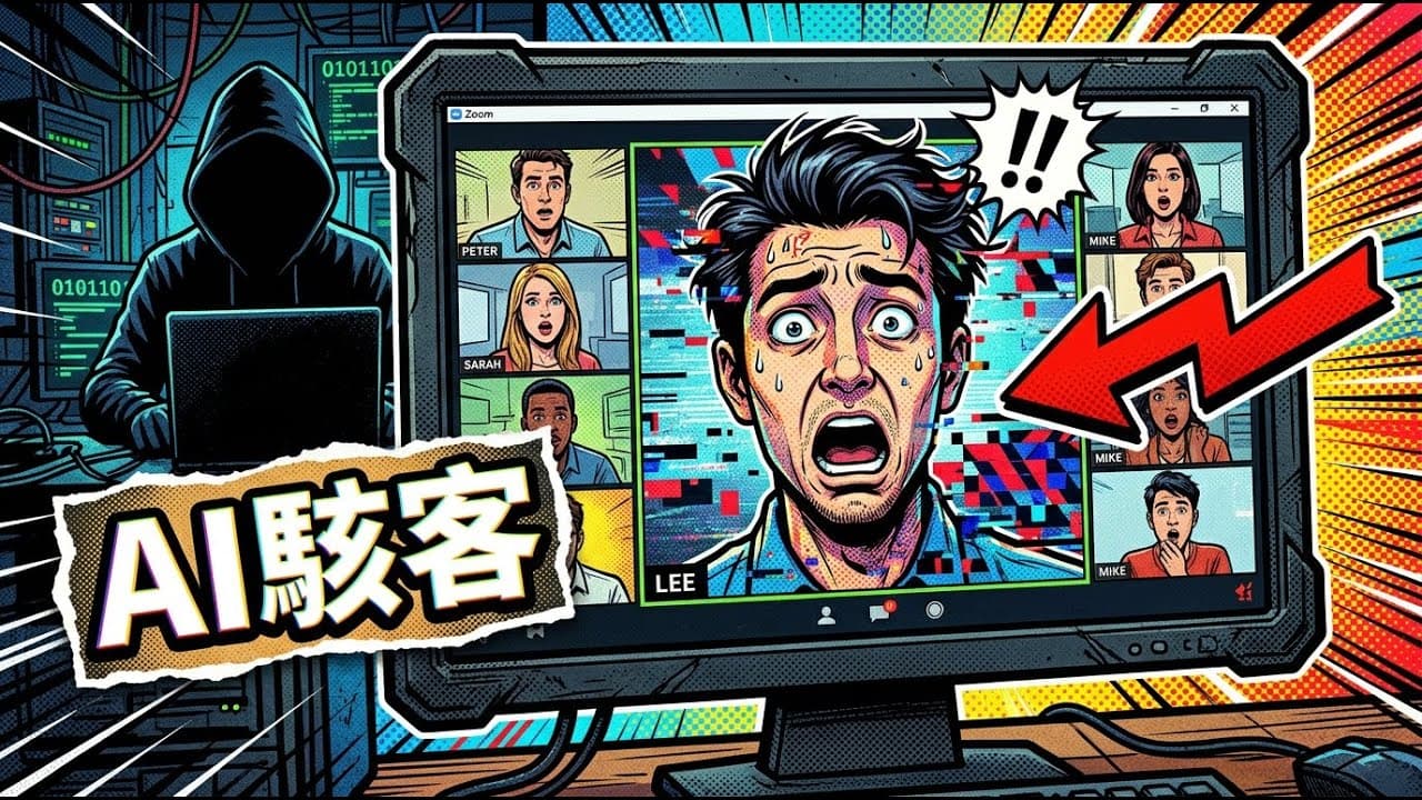 當 AI 成了駭客的武器：2026 網路安全正在經歷的驚人變革