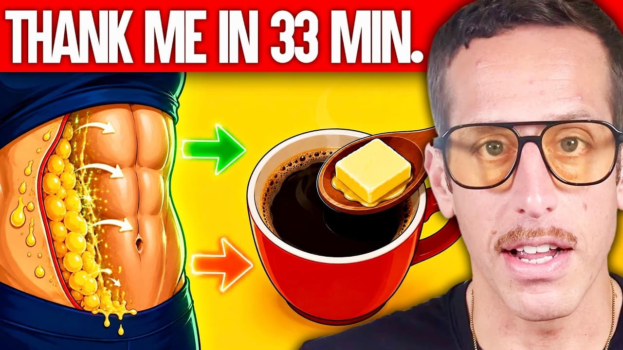 The FASTEST Way to Actually Lose Dangerous Visceral Fat