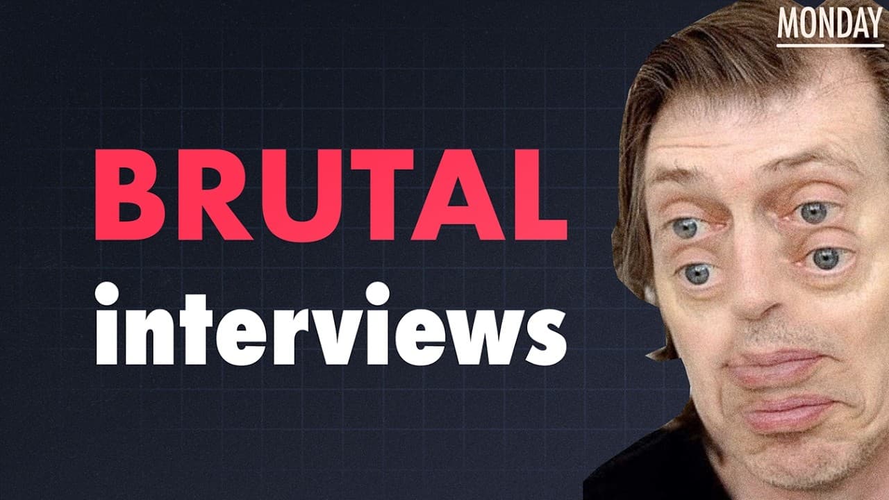 Software interviews are getting insane...