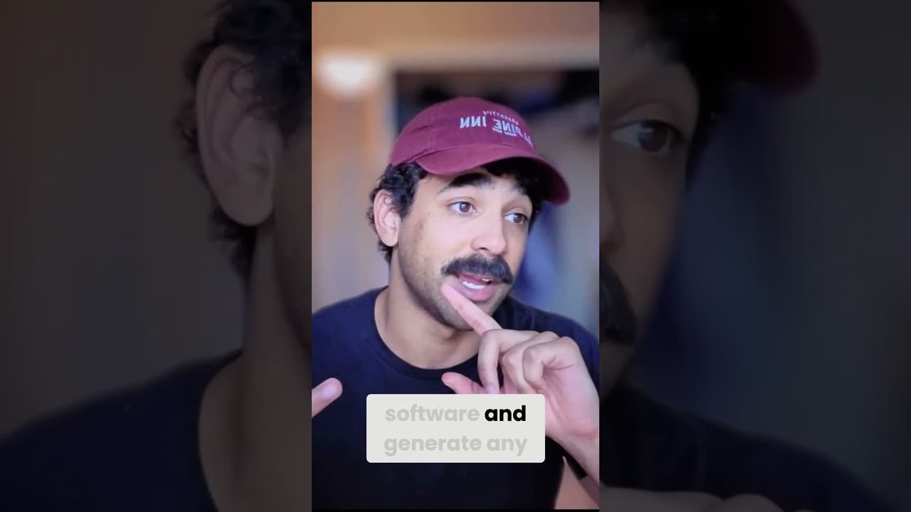 Why Experts Think AI Will DISRUPT the Software Market Forever