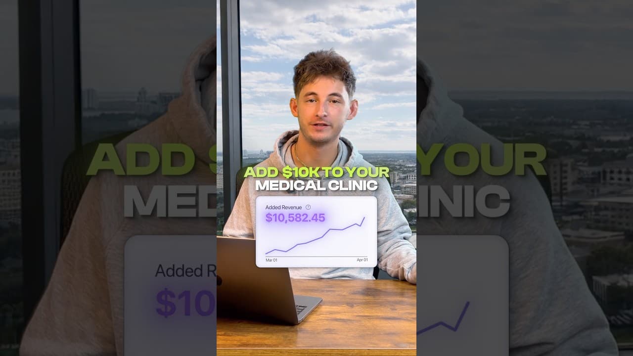 I Used AI to Generate a Medical Practice $10,000
