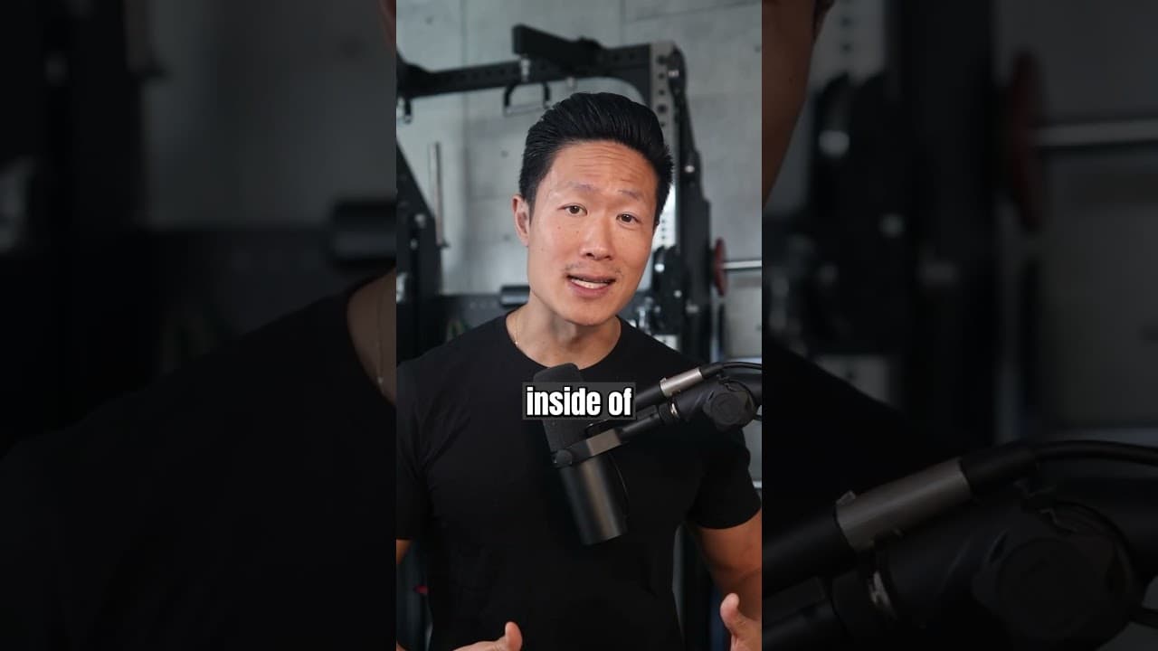 Visceral fat is like a ticking time bomb in the body.