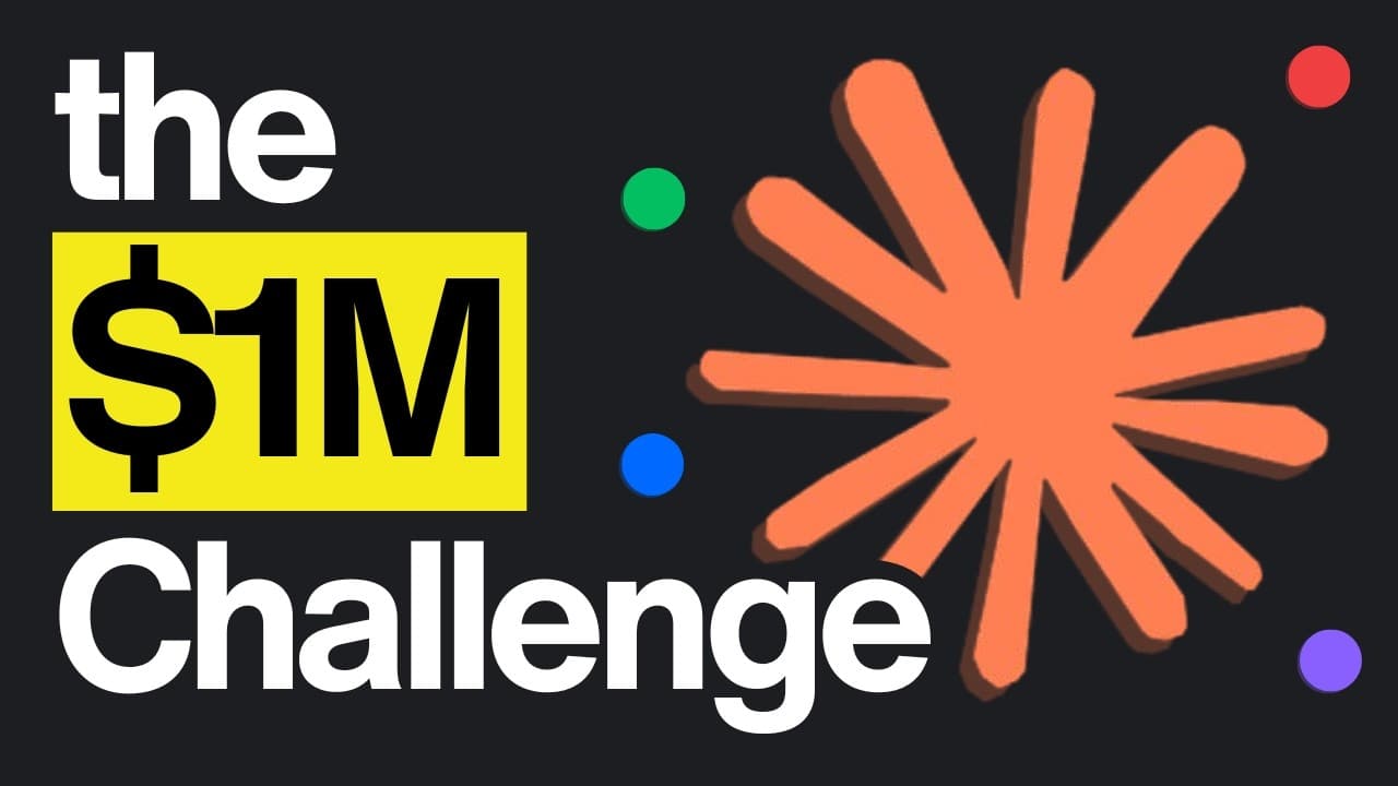 You can literally win 50K... Just By Prompting