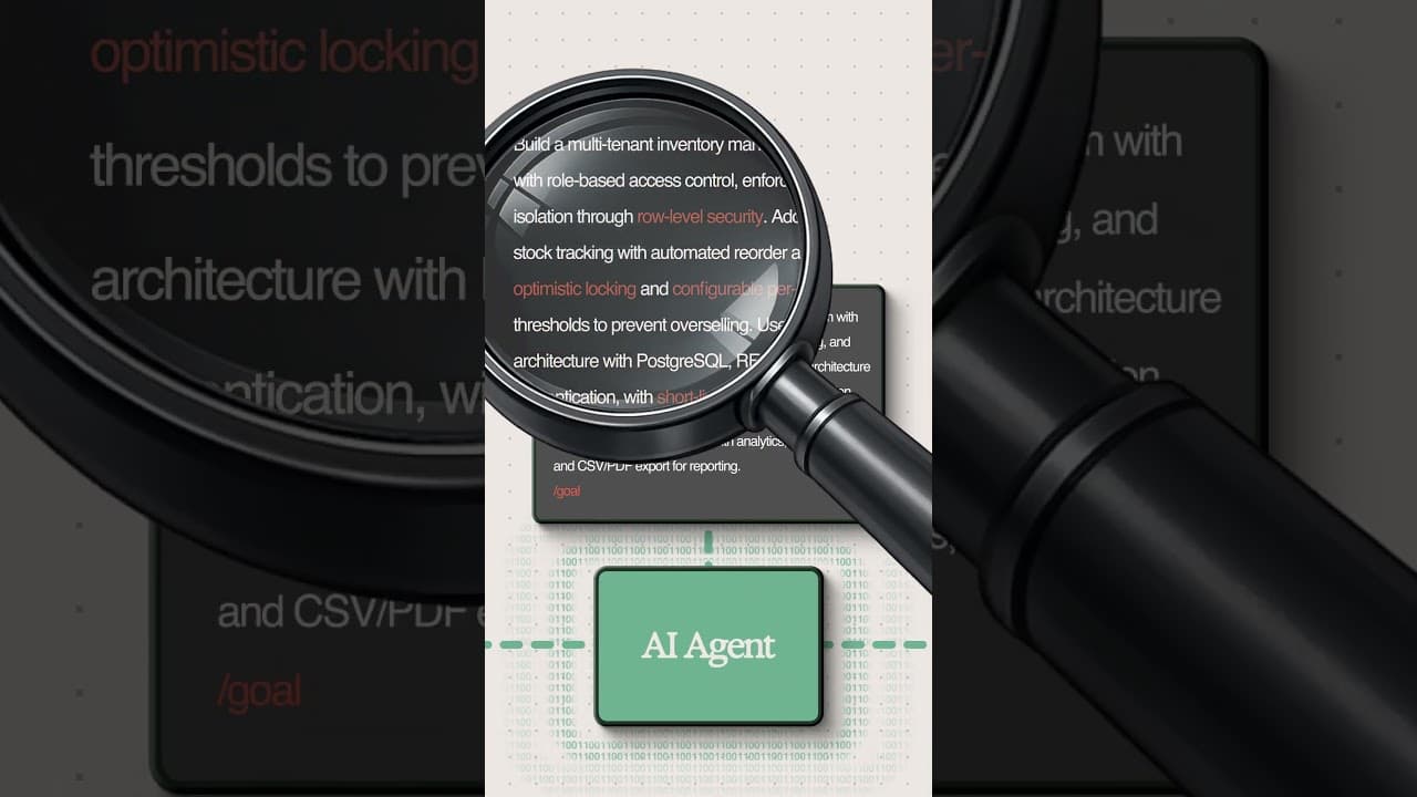 Agentic Loops the future of prompting? I’ll break it down in 60s.