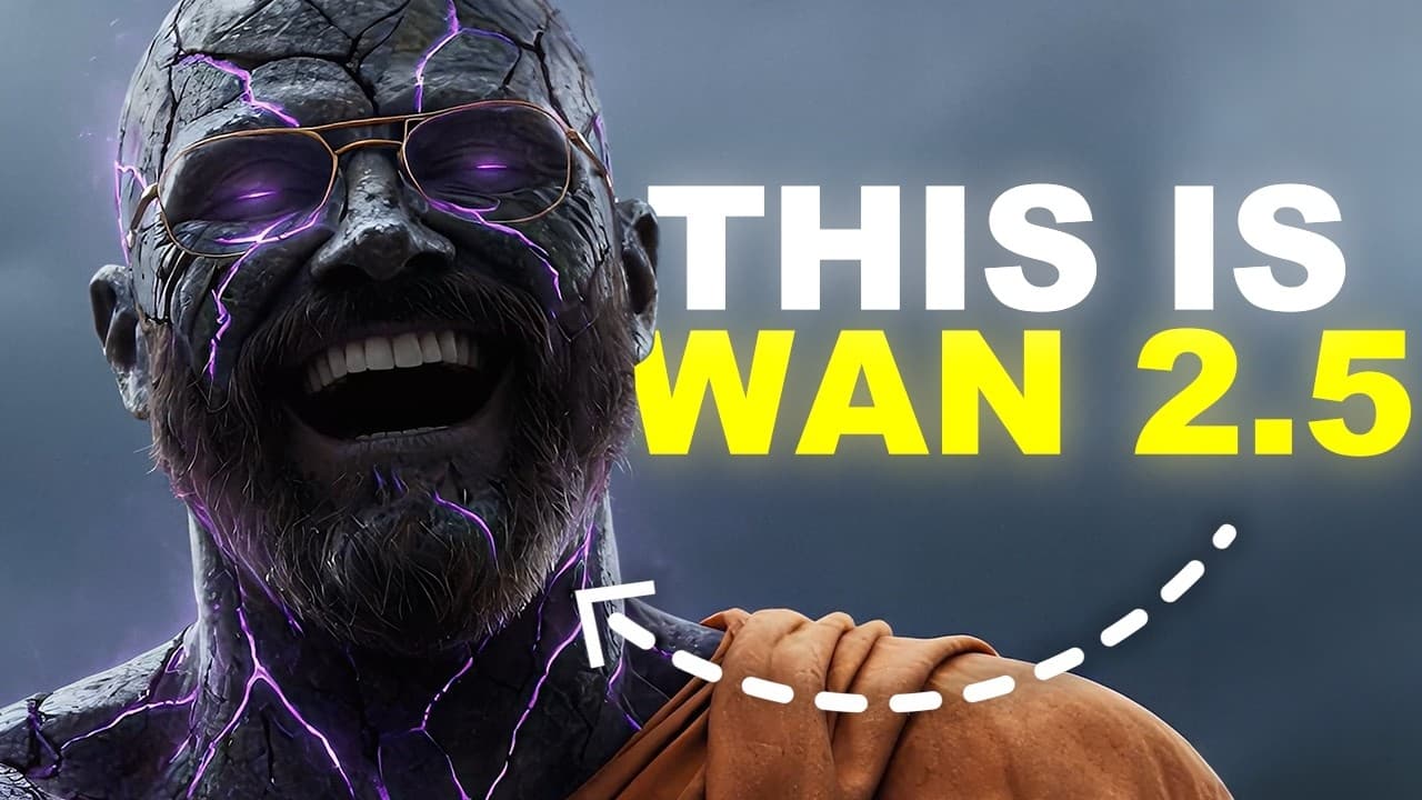 WAN 2.5 CRUSHES VEO 3 (Higgsfield AI Workflow)