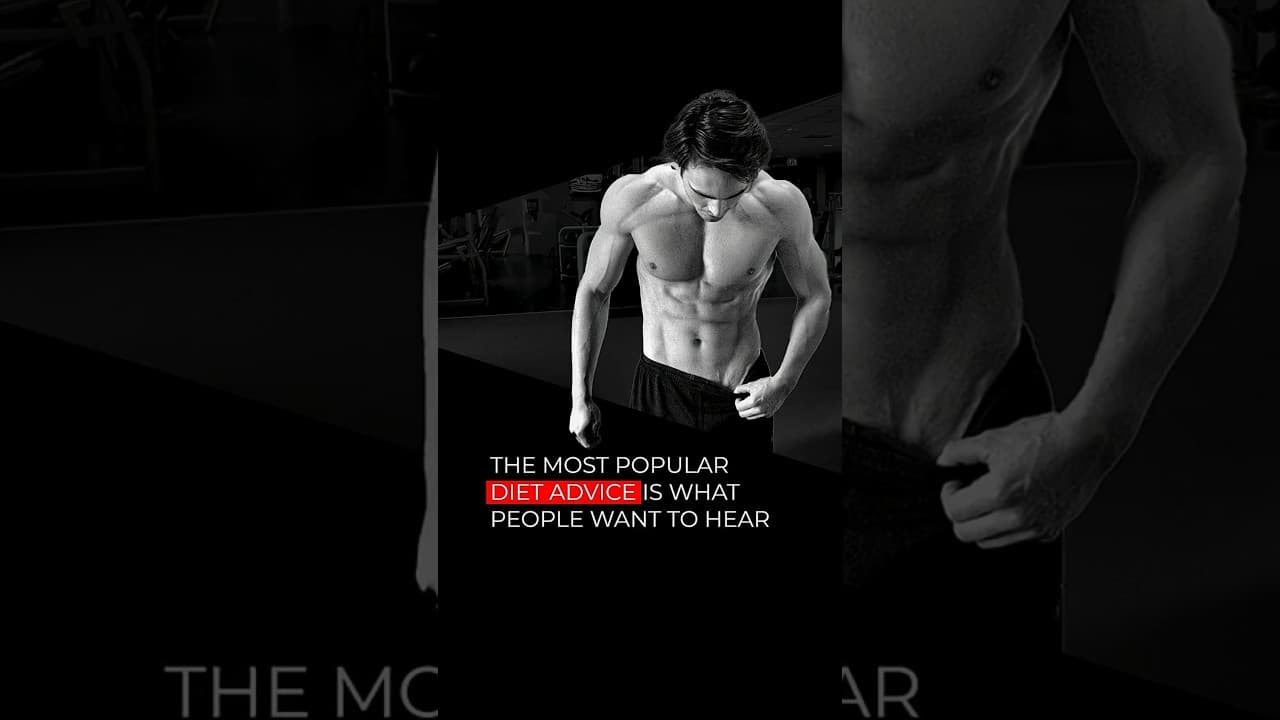 Fat loss reality check: The most popular diet advice