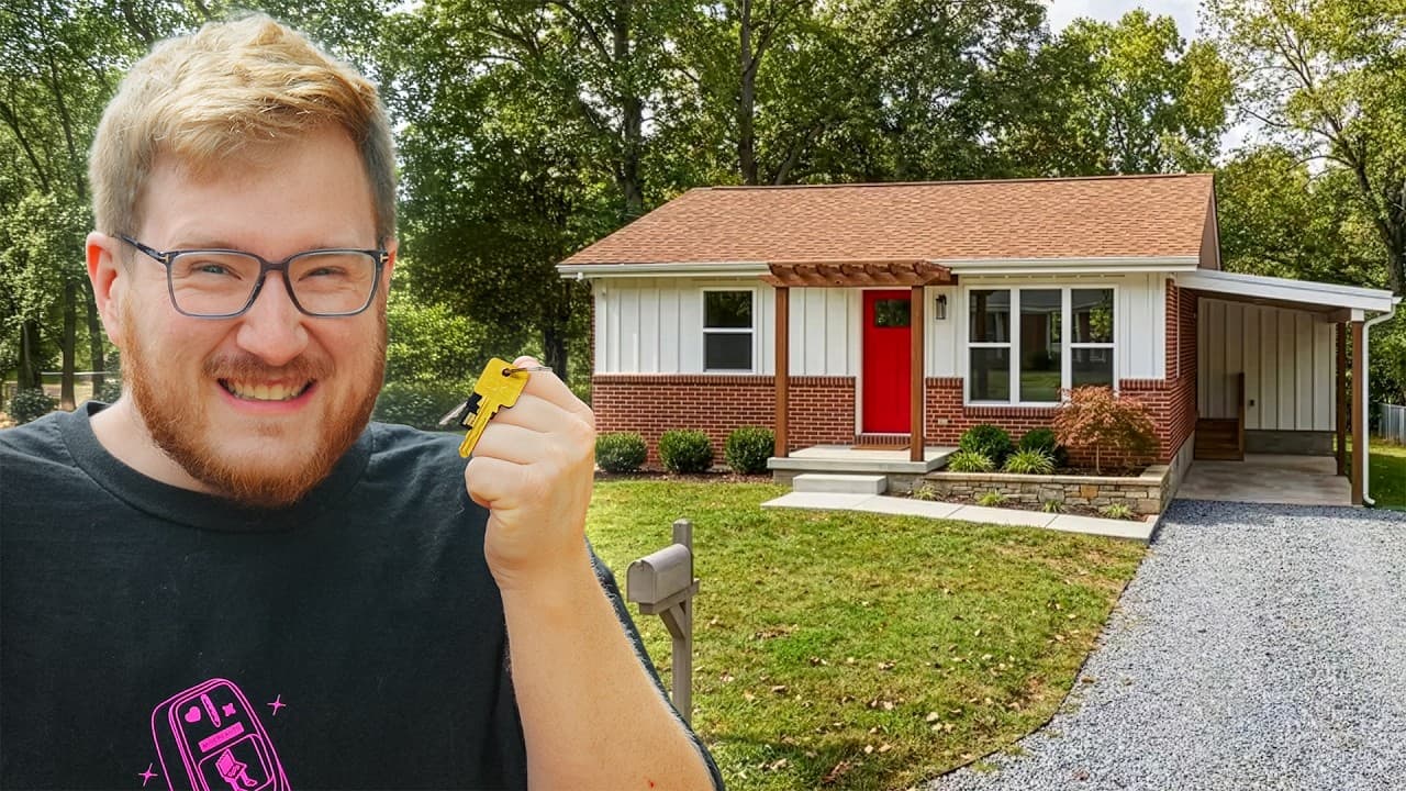I bought a farm and it cost me everything.