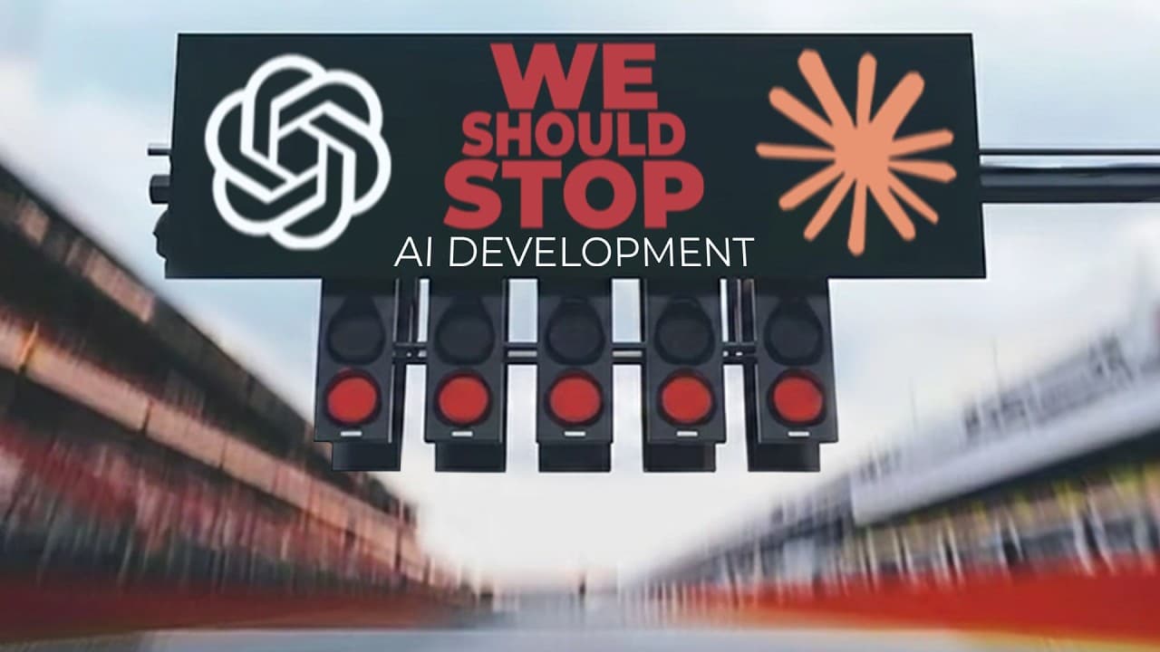 OpenAI and Anthropic think it's time to stop