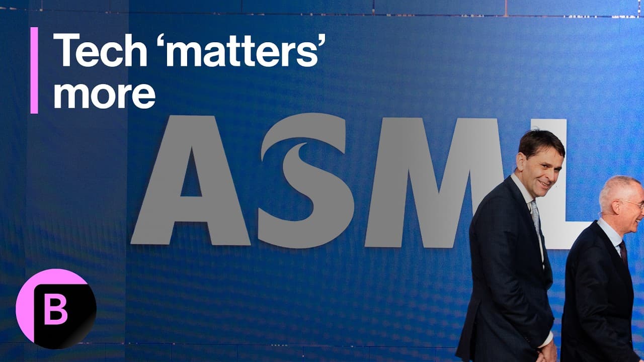 Tech Matters More Than Financials: 3-Minutes MLIV