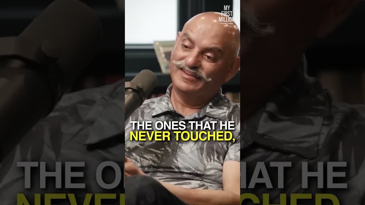 The Greatest Investor from India