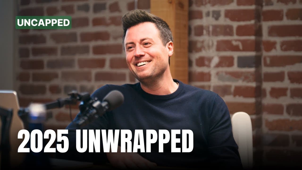 Uncapped 2025 Highlight Reel