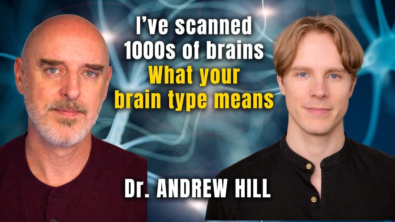 I've Scanned 1,000s of Brains — This Is What the Healthiest Ones Have in Common