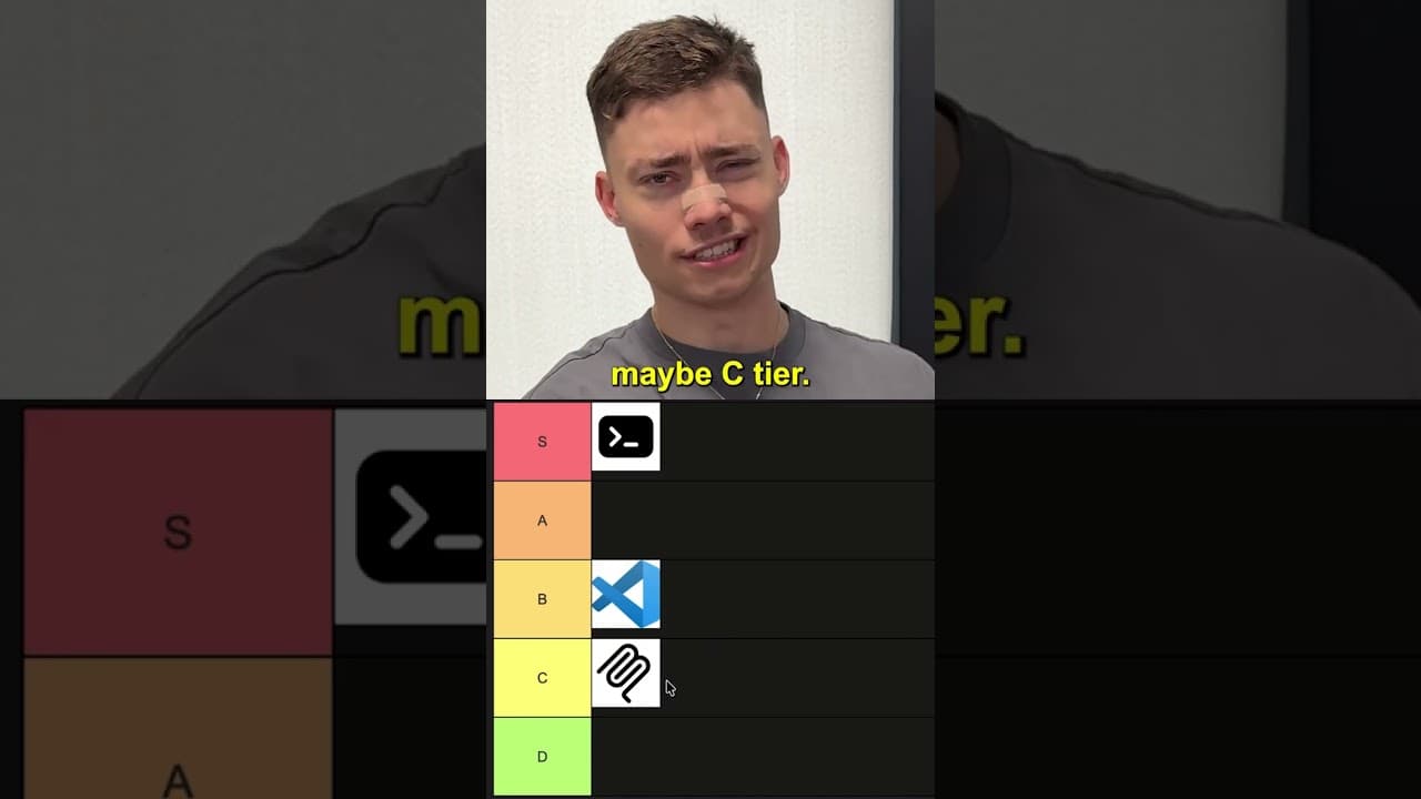 AI Concepts tier list