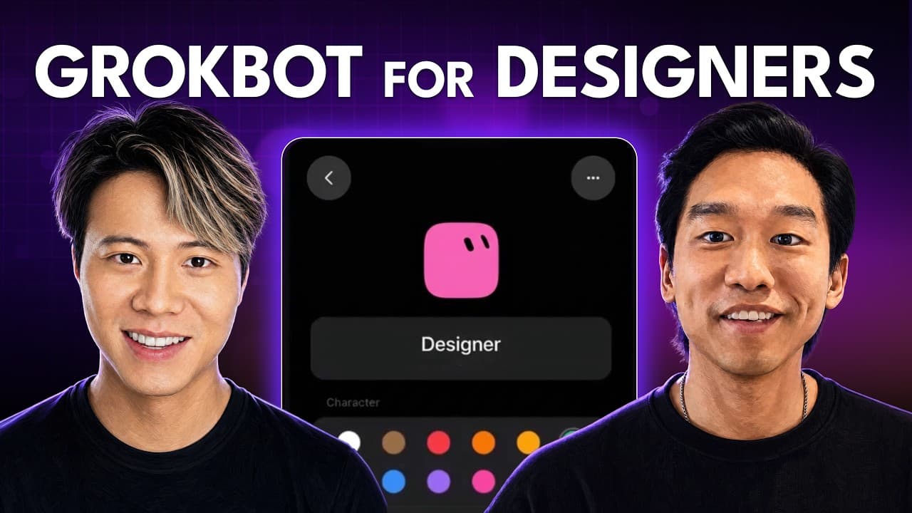 How SpaceXAI designers use Grok Bot and Figma MCP to ship faster